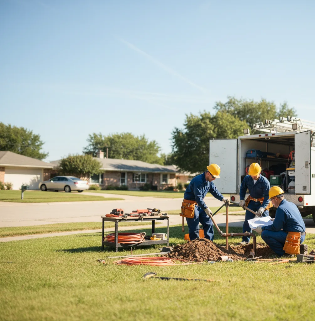 Leak Detection in Palos Hills, IL